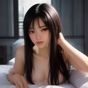 读者用户冬青的头像，女性，清爽干练风格