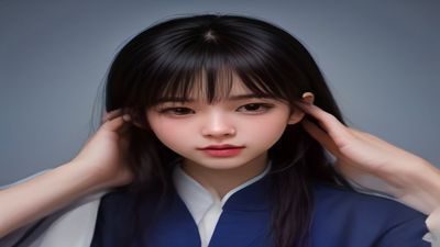 91短视频情感话题类视频封面，两人在咖啡馆对话，温暖自然光线，情感真实细腻